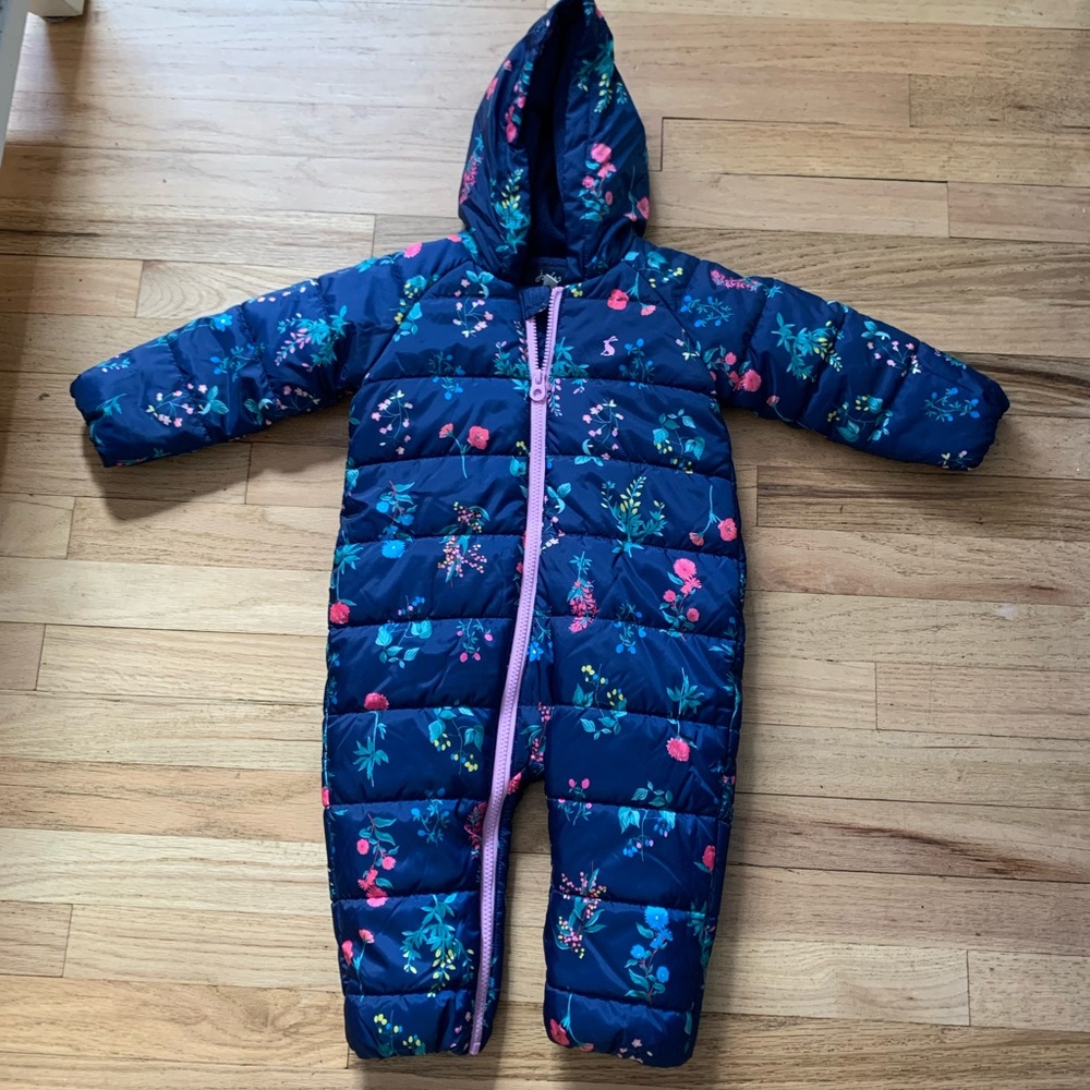 Joules 12-18 month Snuggle EUC